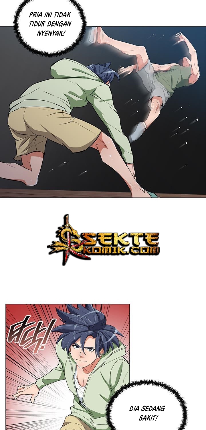 I Stack Experience Through Writing Books Chapter 39 Gambar 18