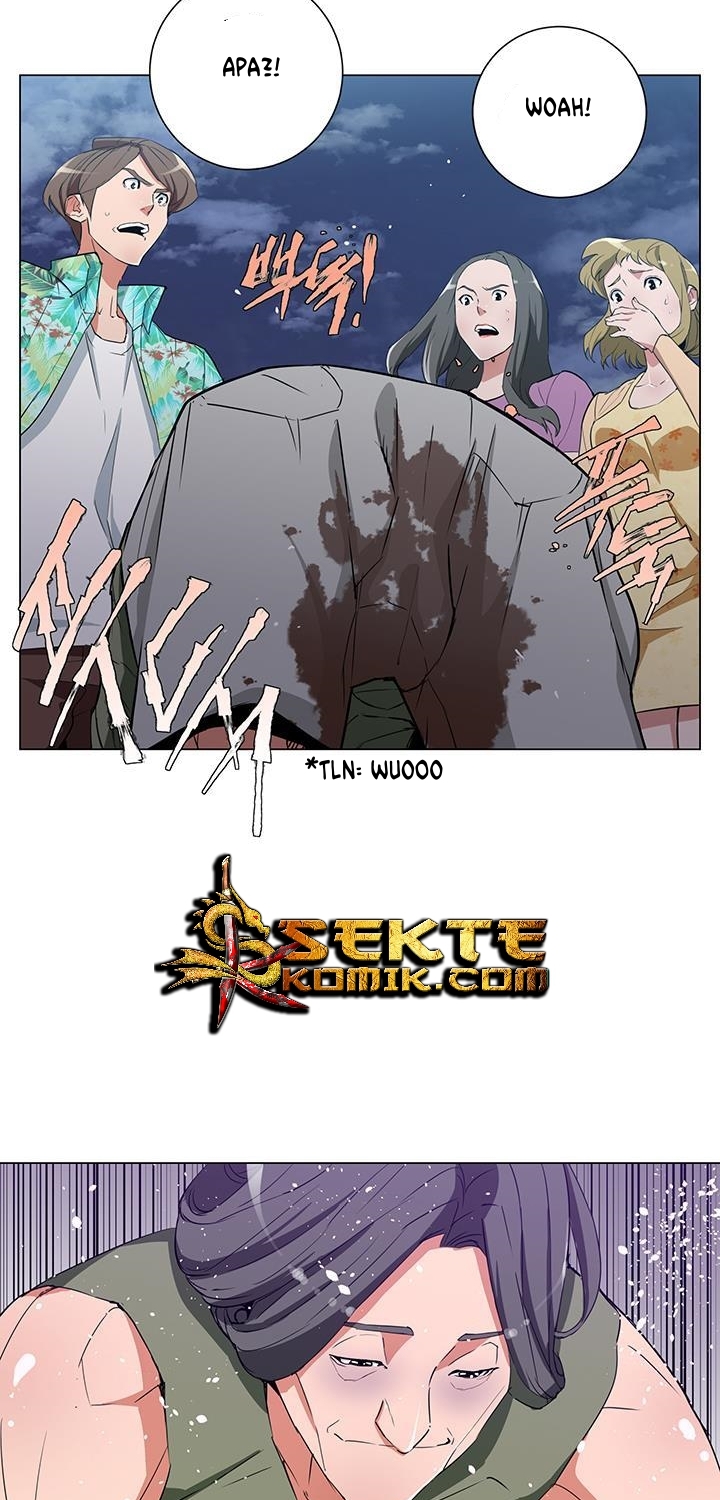 I Stack Experience Through Writing Books Chapter 39 Gambar 25