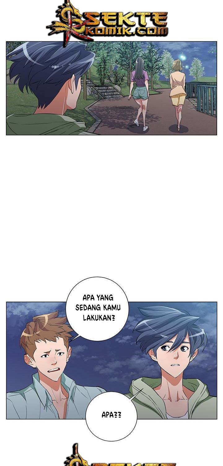 I Stack Experience Through Writing Books Chapter 39 Gambar 29