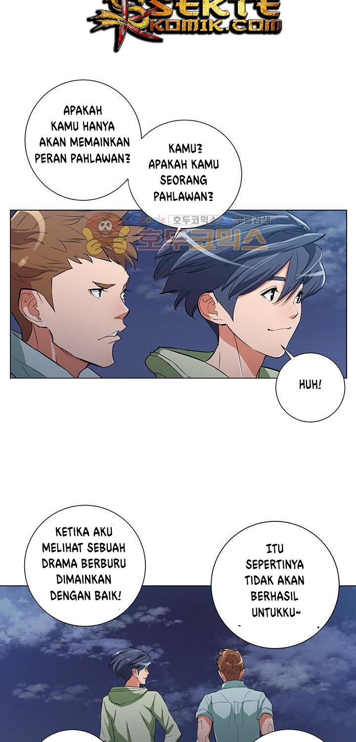 I Stack Experience Through Writing Books Chapter 39 Gambar 30