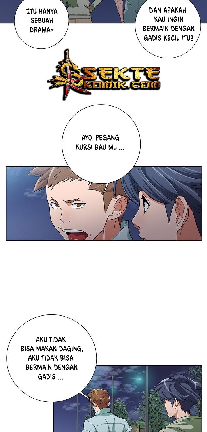 I Stack Experience Through Writing Books Chapter 39 Gambar 31