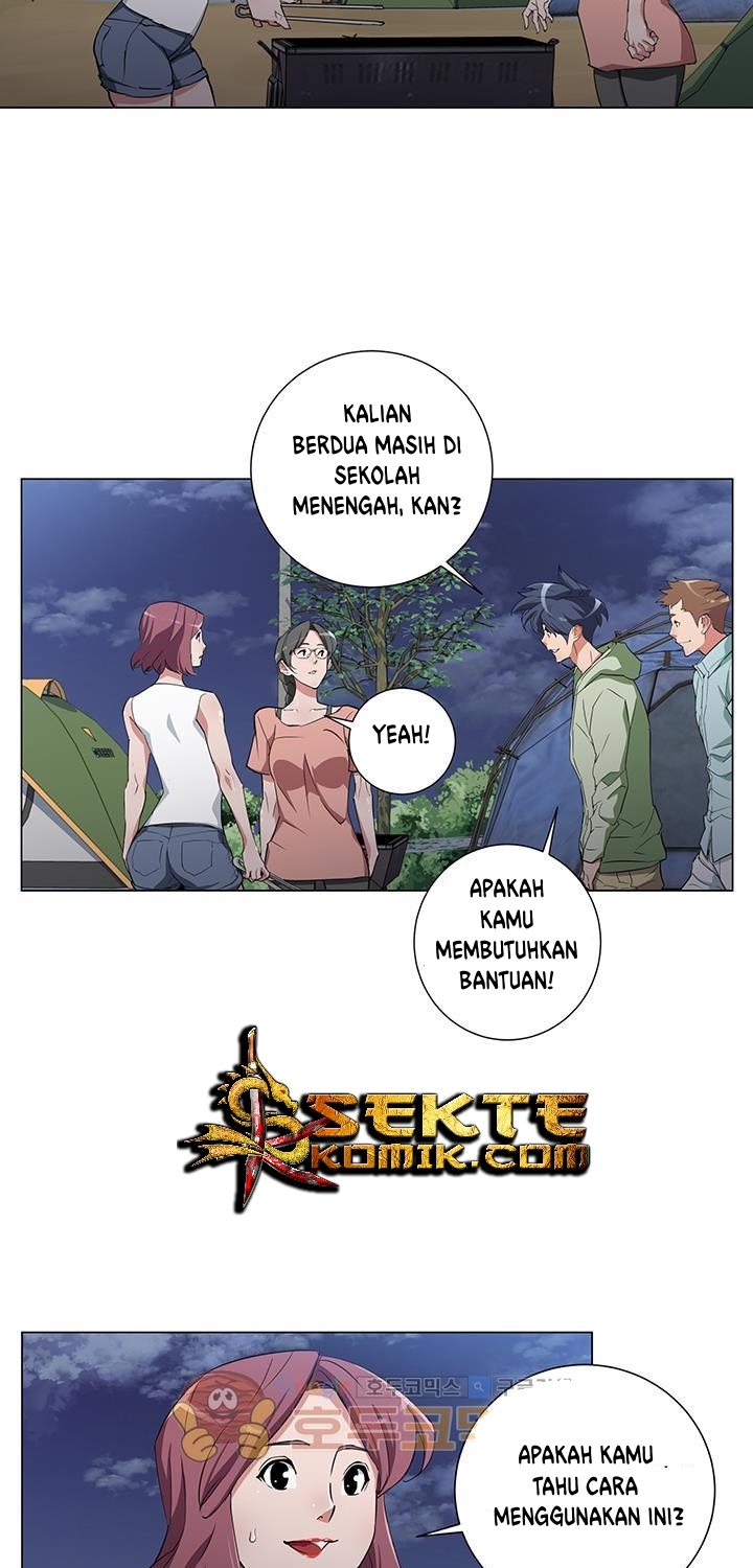 I Stack Experience Through Writing Books Chapter 39 Gambar 35