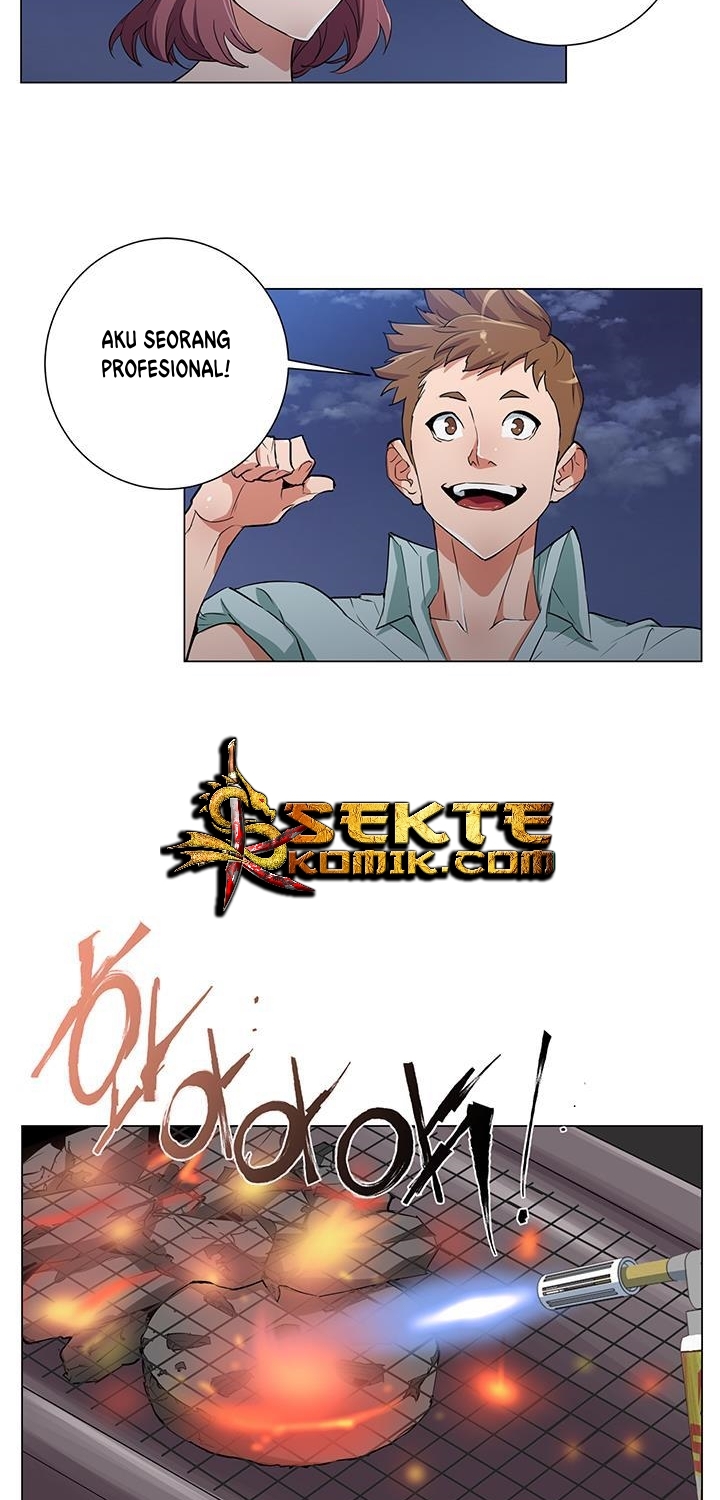 I Stack Experience Through Writing Books Chapter 39 Gambar 36