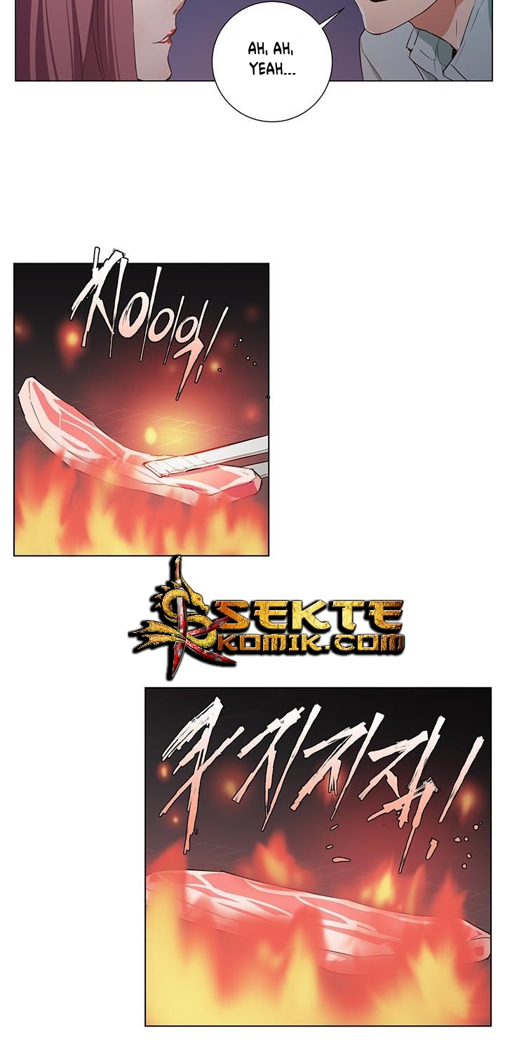 I Stack Experience Through Writing Books Chapter 39 Gambar 38