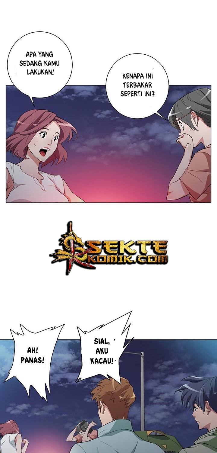 I Stack Experience Through Writing Books Chapter 39 Gambar 39