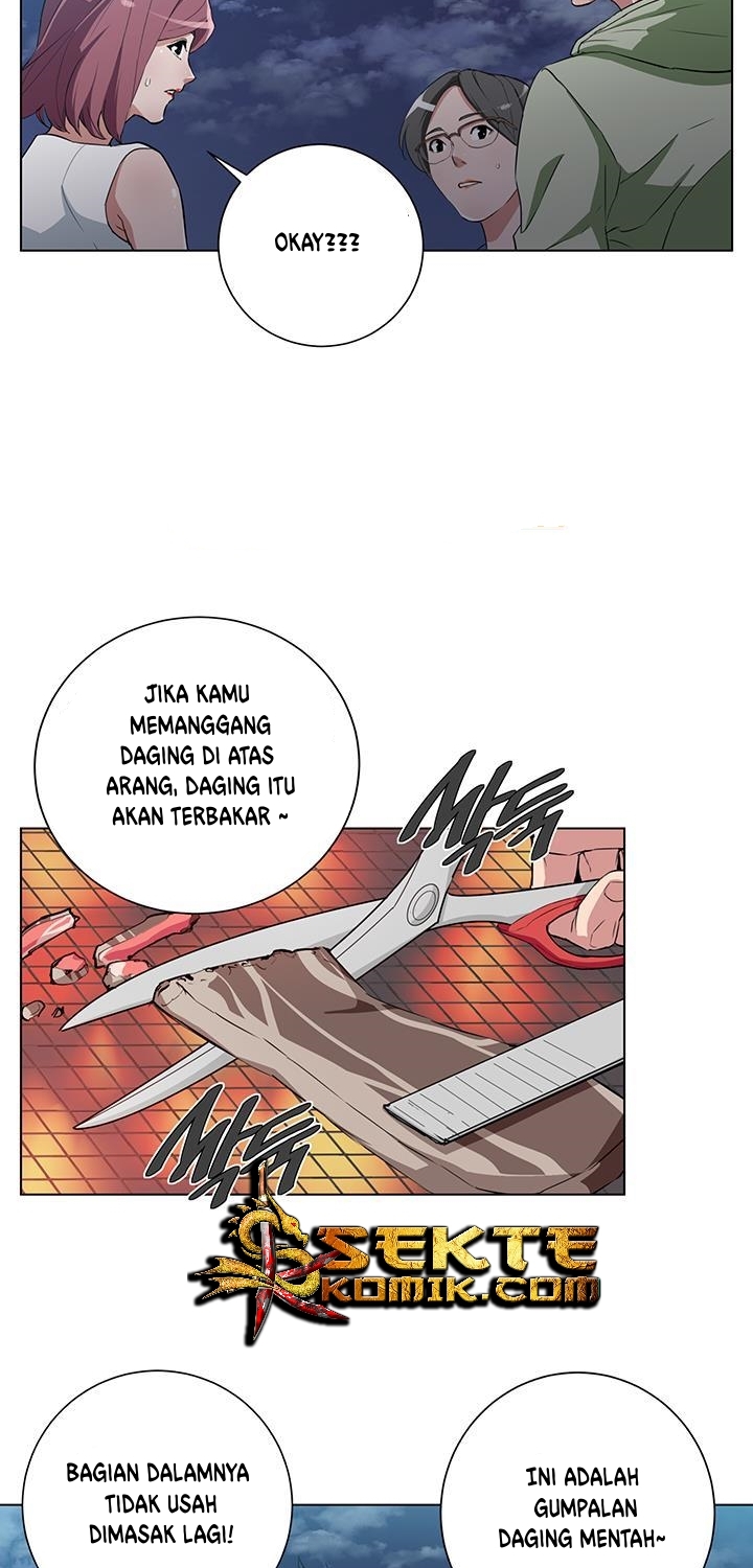 I Stack Experience Through Writing Books Chapter 39 Gambar 41