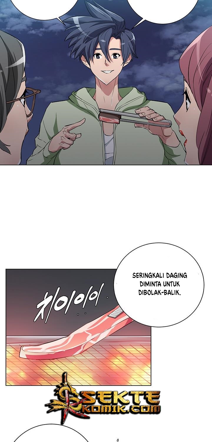 I Stack Experience Through Writing Books Chapter 39 Gambar 42