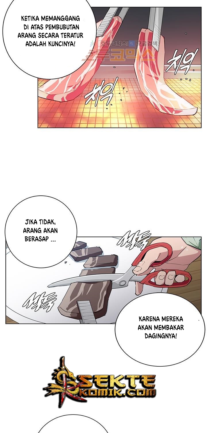 I Stack Experience Through Writing Books Chapter 39 Gambar 43