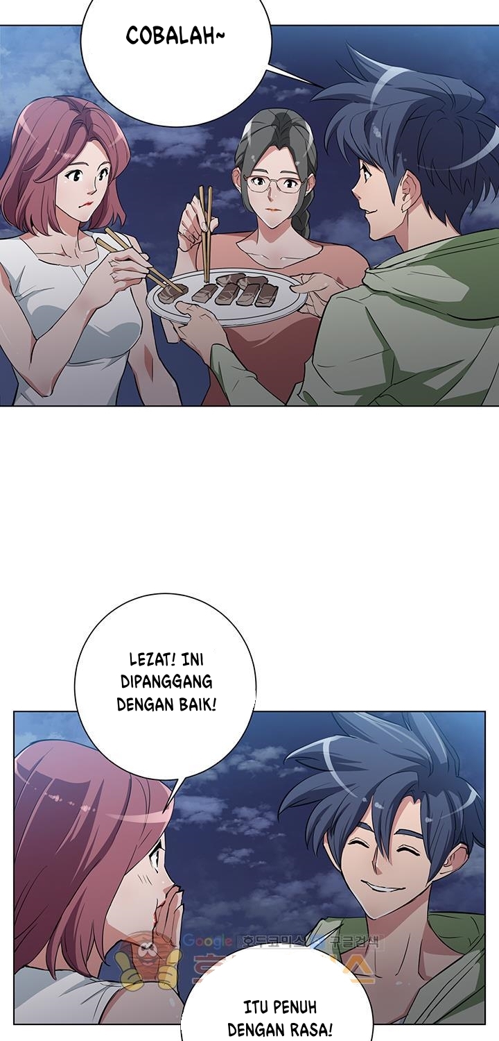 I Stack Experience Through Writing Books Chapter 39 Gambar 44