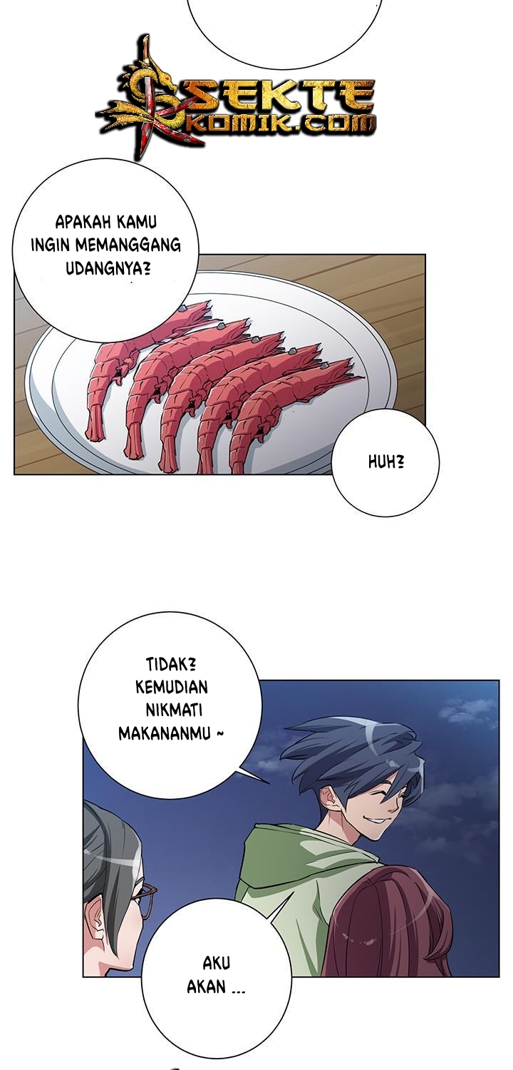 I Stack Experience Through Writing Books Chapter 39 Gambar 45