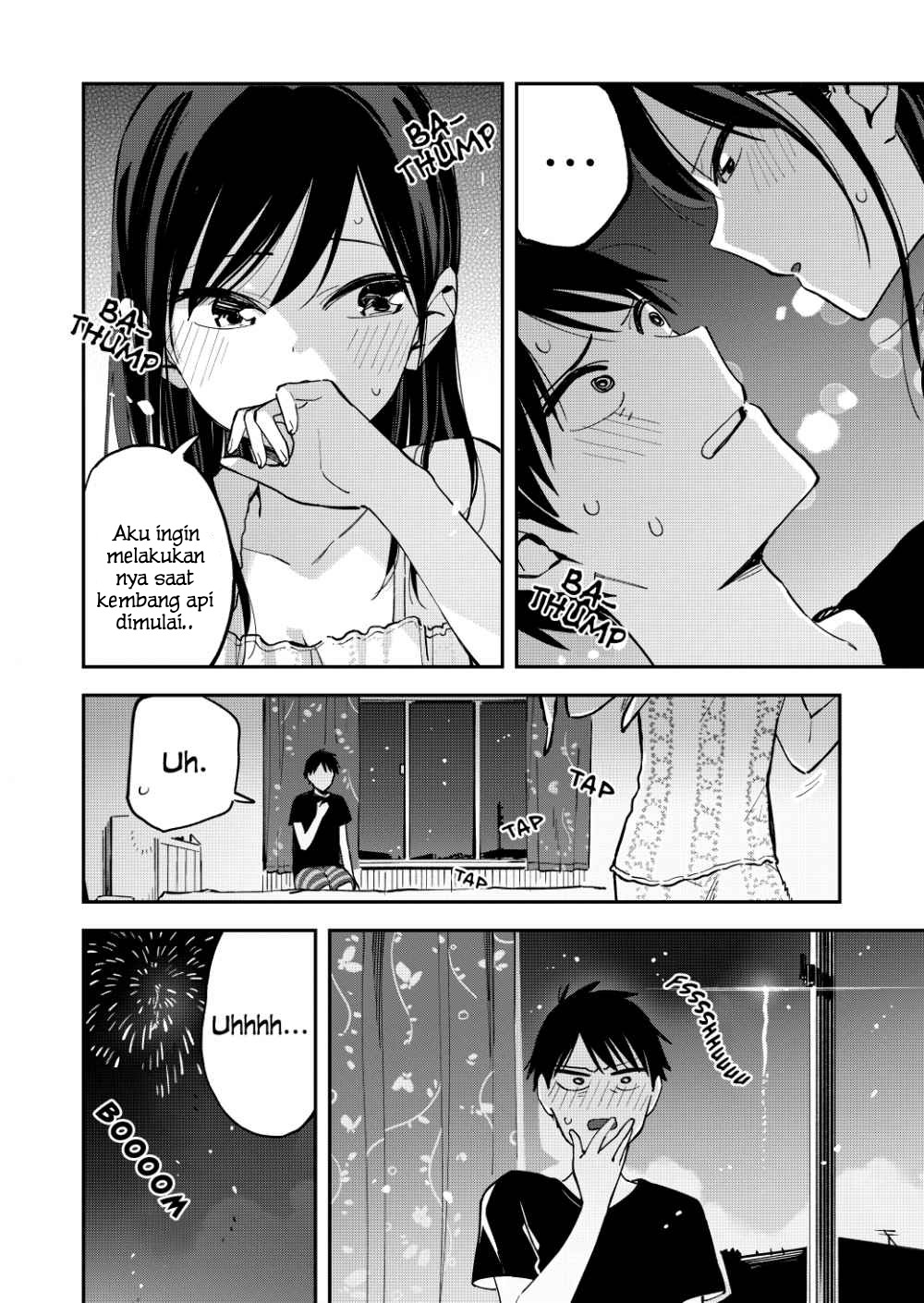 Pseudo Harem Chapter 105 Gambar 5