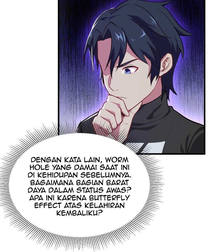 Monk From the Future Chapter 32 Gambar 14