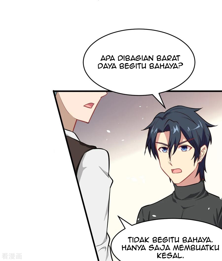 Monk From the Future Chapter 32 Gambar 15
