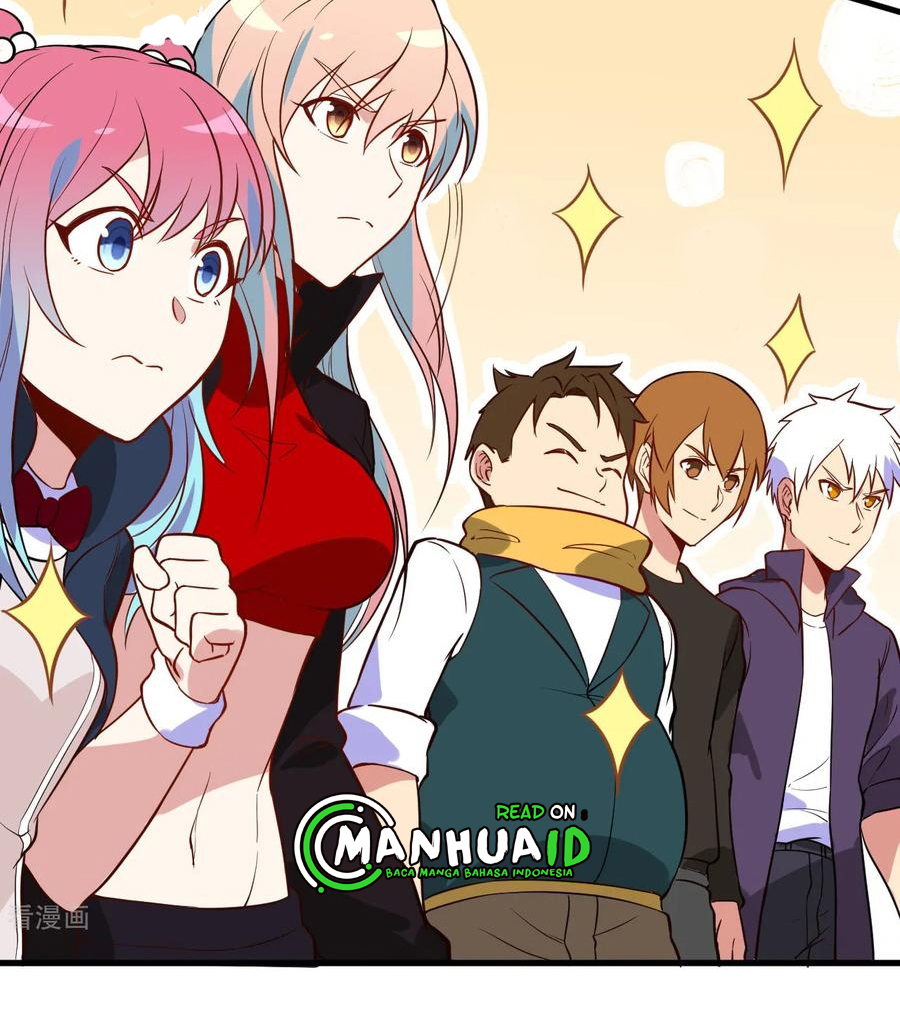 Monk From the Future Chapter 32 Gambar 22