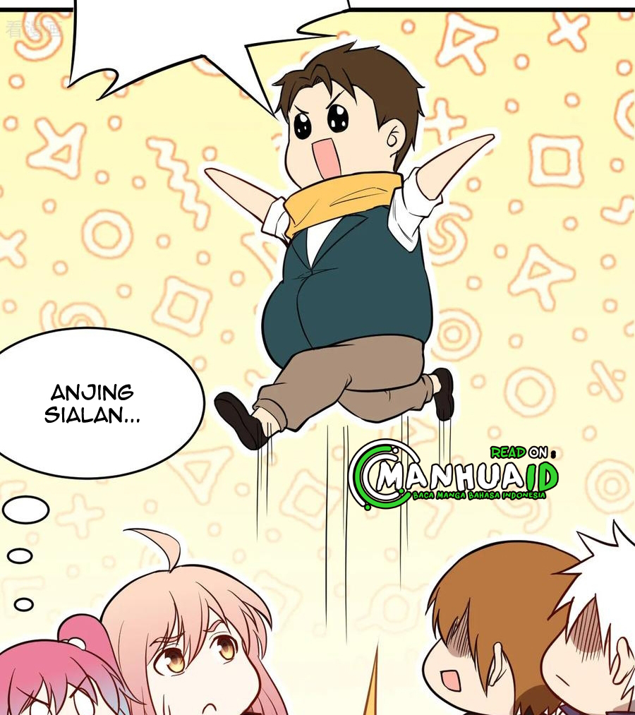 Monk From the Future Chapter 32 Gambar 25