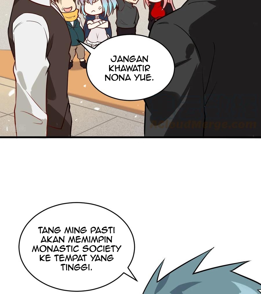 Monk From the Future Chapter 32 Gambar 27