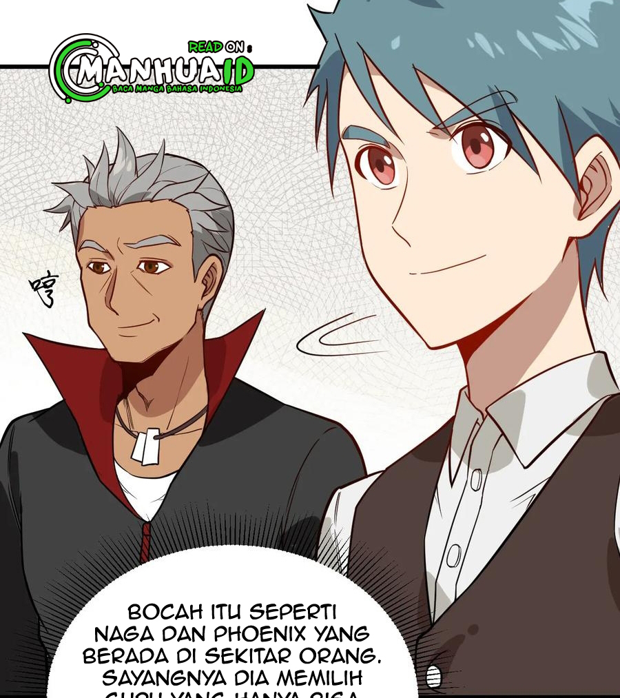 Monk From the Future Chapter 32 Gambar 28