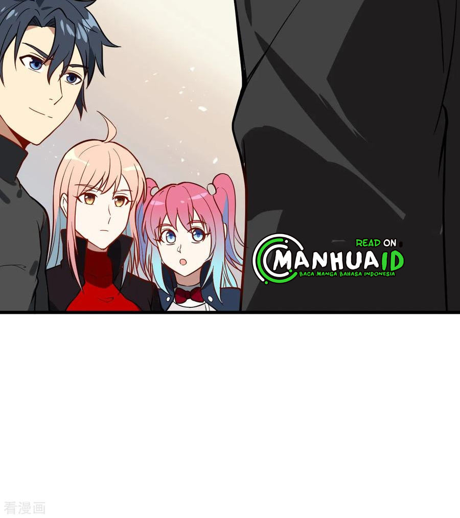 Monk From the Future Chapter 32 Gambar 31
