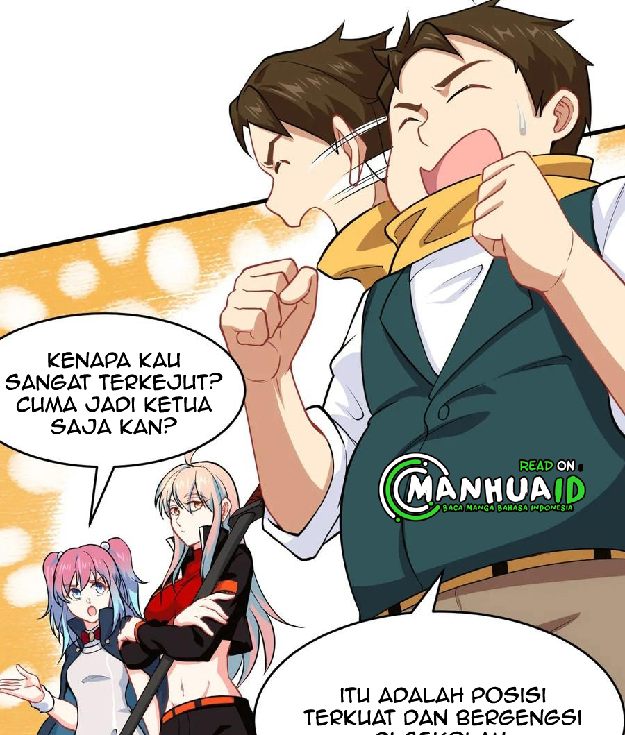 Monk From the Future Chapter 32 Gambar 4