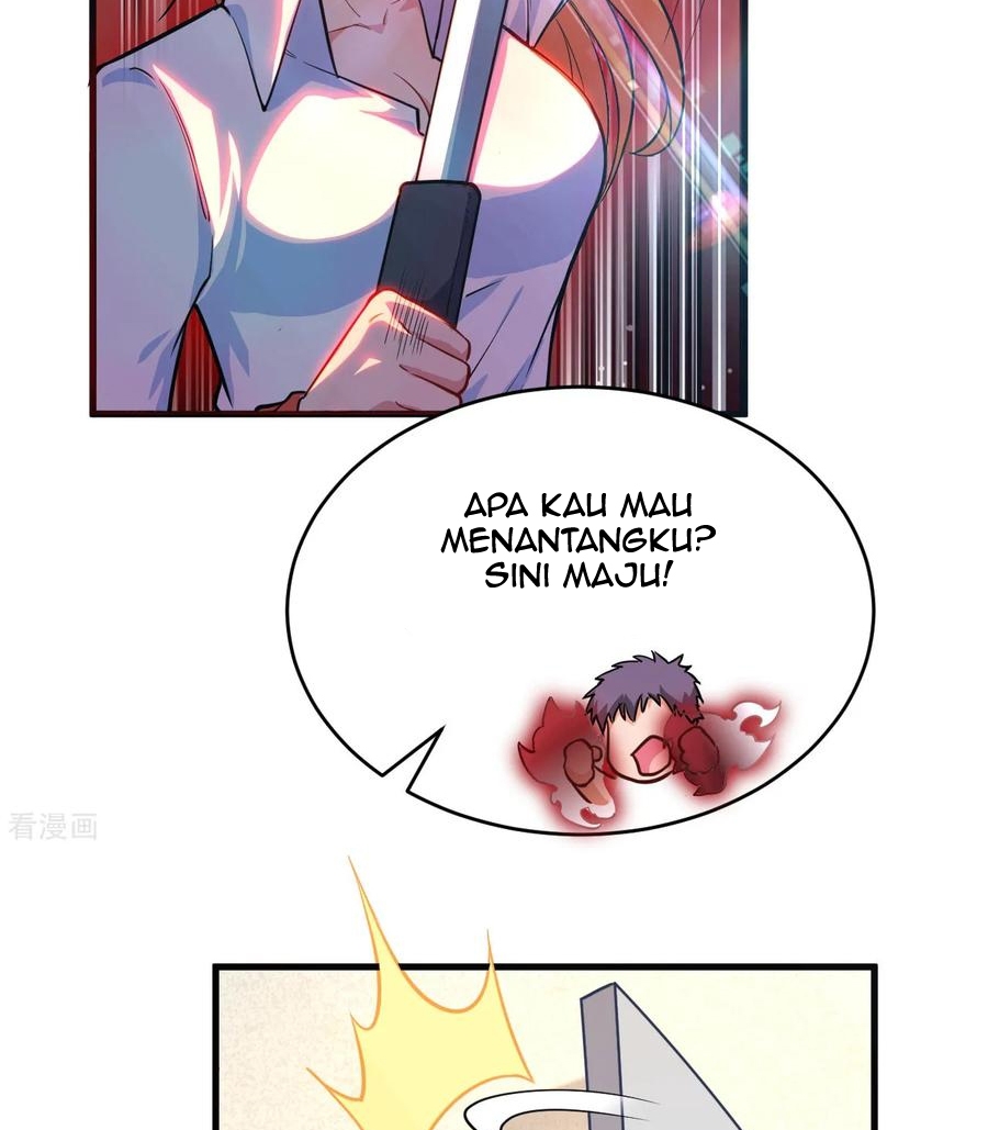 Monk From the Future Chapter 32 Gambar 41