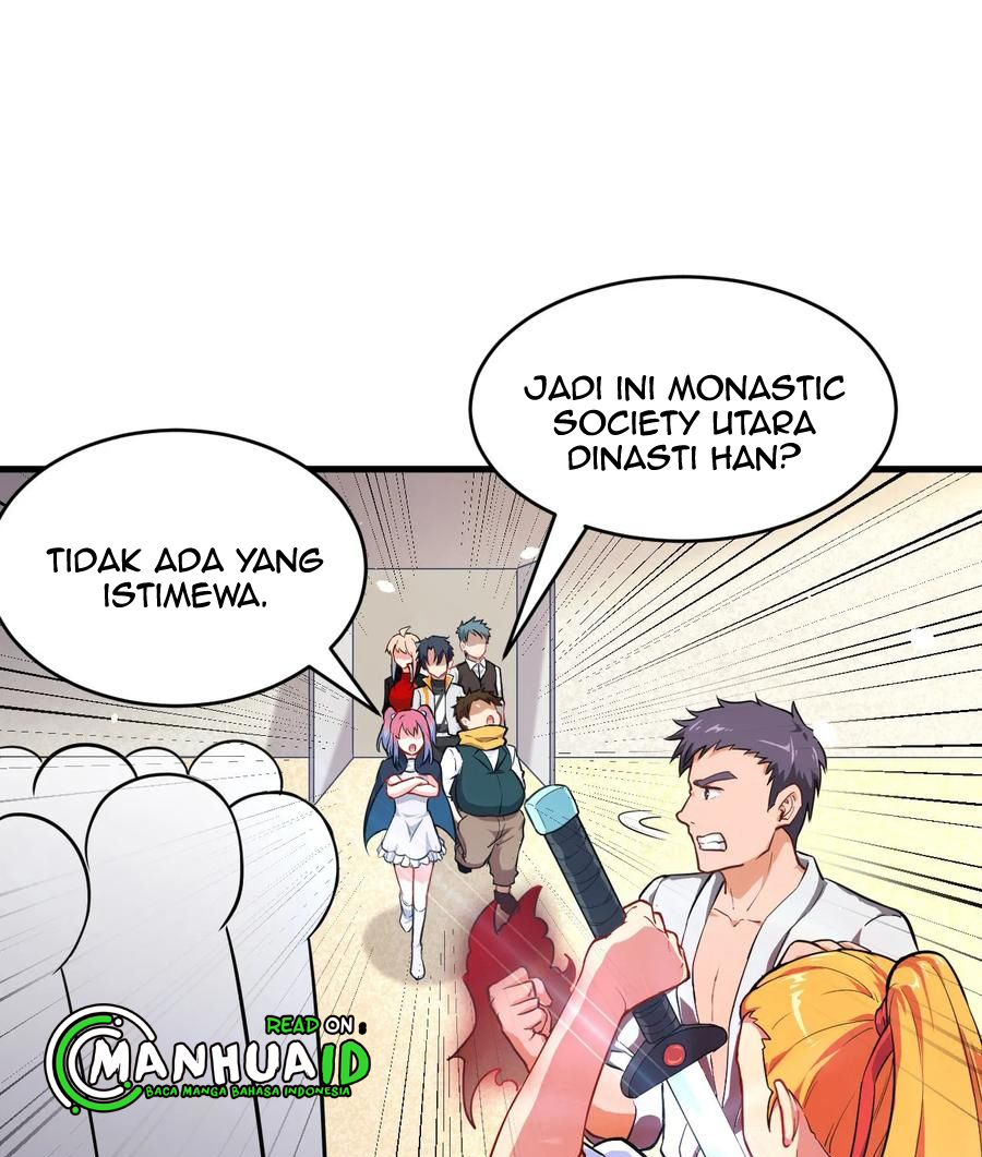 Monk From the Future Chapter 32 Gambar 43
