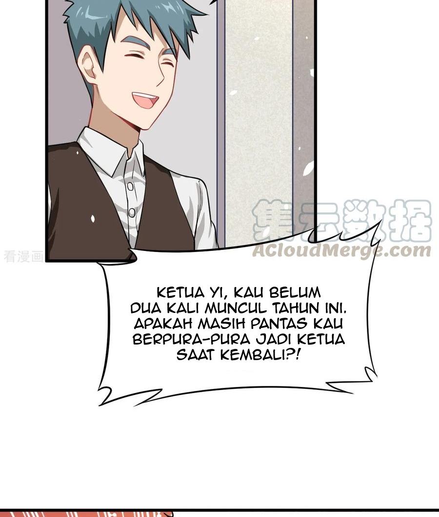 Monk From the Future Chapter 32 Gambar 45