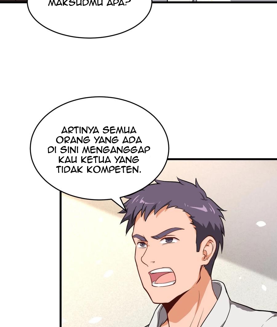 Monk From the Future Chapter 32 Gambar 47