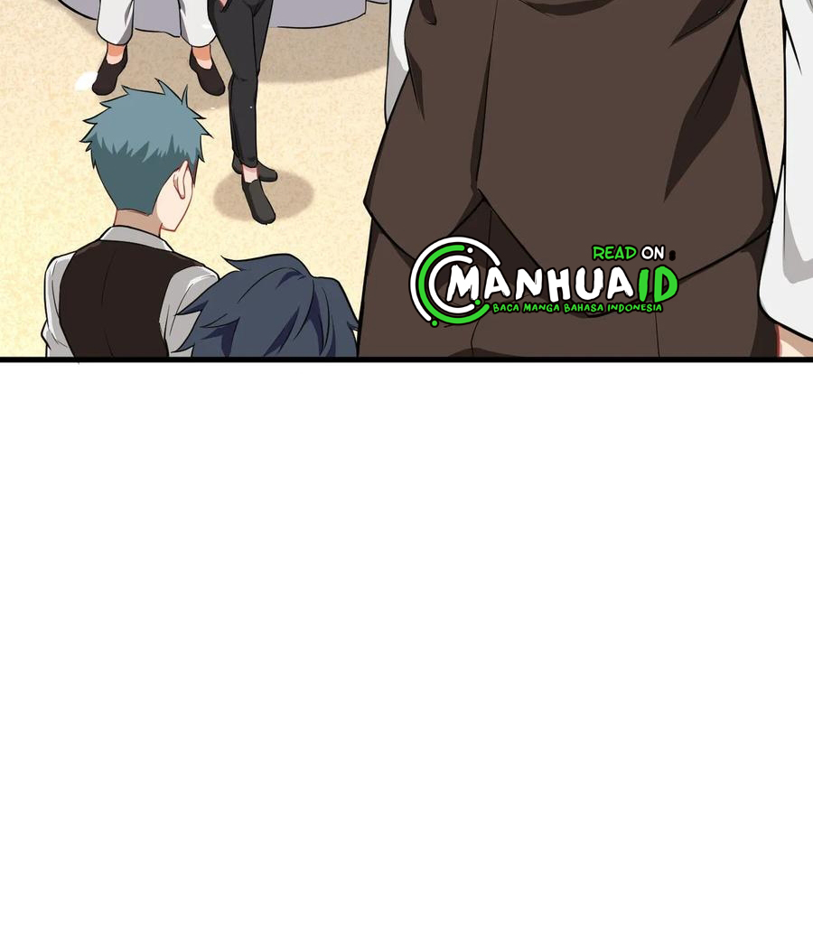 Monk From the Future Chapter 32 Gambar 52