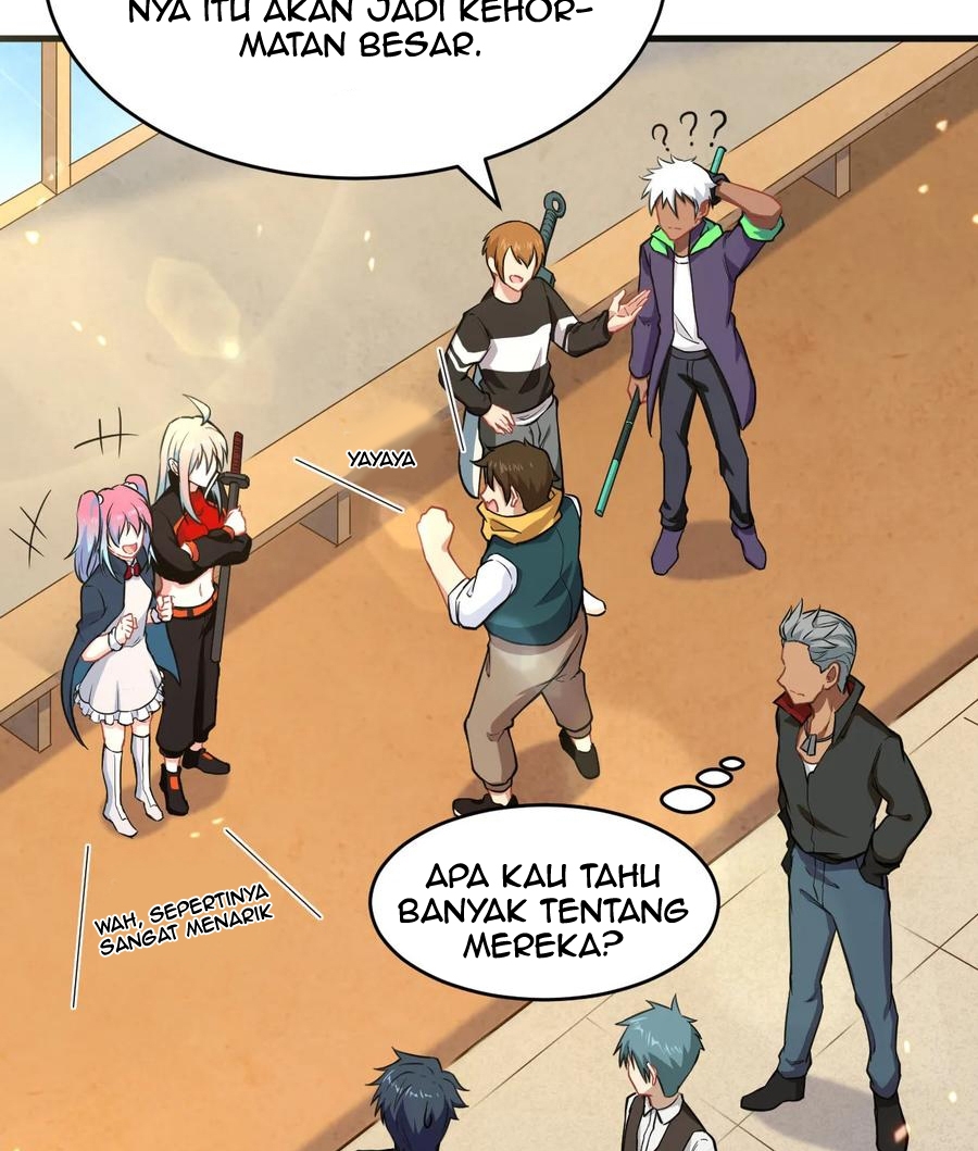 Monk From the Future Chapter 32 Gambar 6