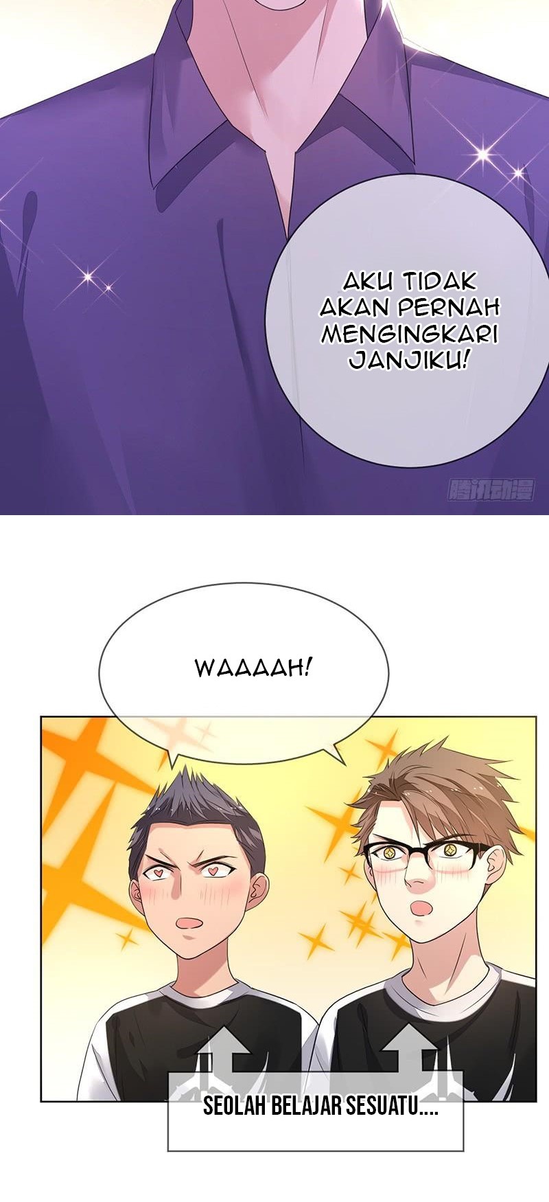 NSD Gaming Chapter 154 Gambar 12