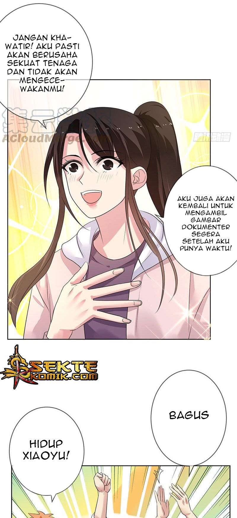 NSD Gaming Chapter 154 Gambar 13