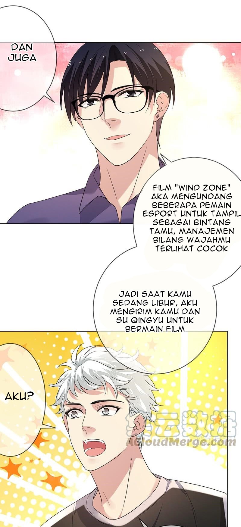 NSD Gaming Chapter 154 Gambar 16