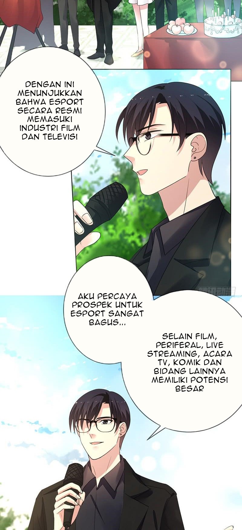 NSD Gaming Chapter 154 Gambar 18