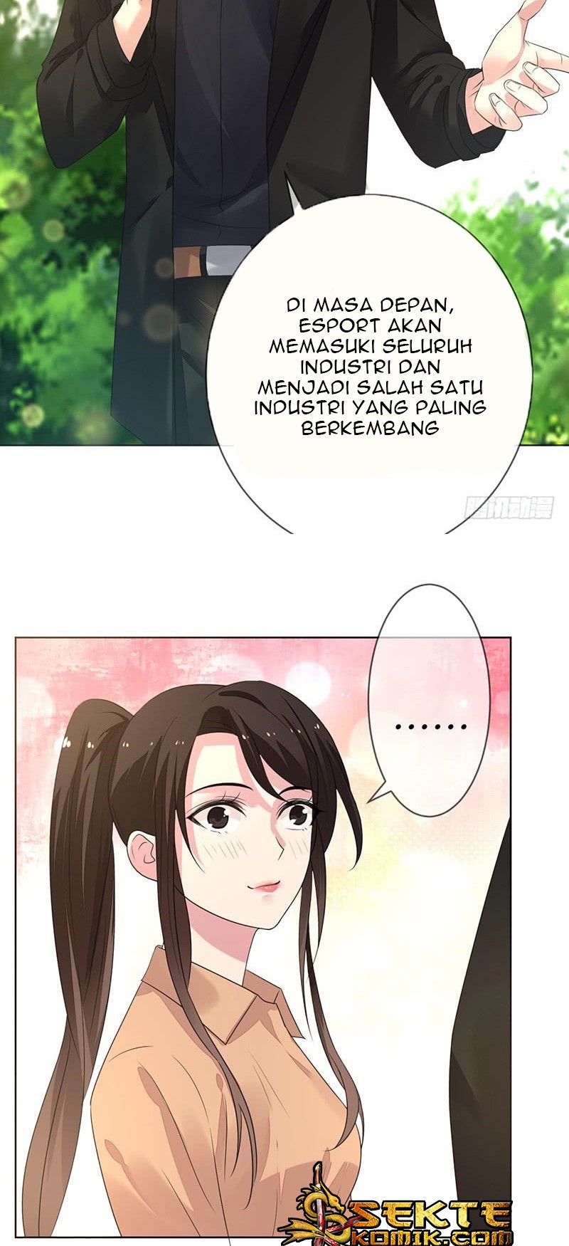 NSD Gaming Chapter 154 Gambar 19