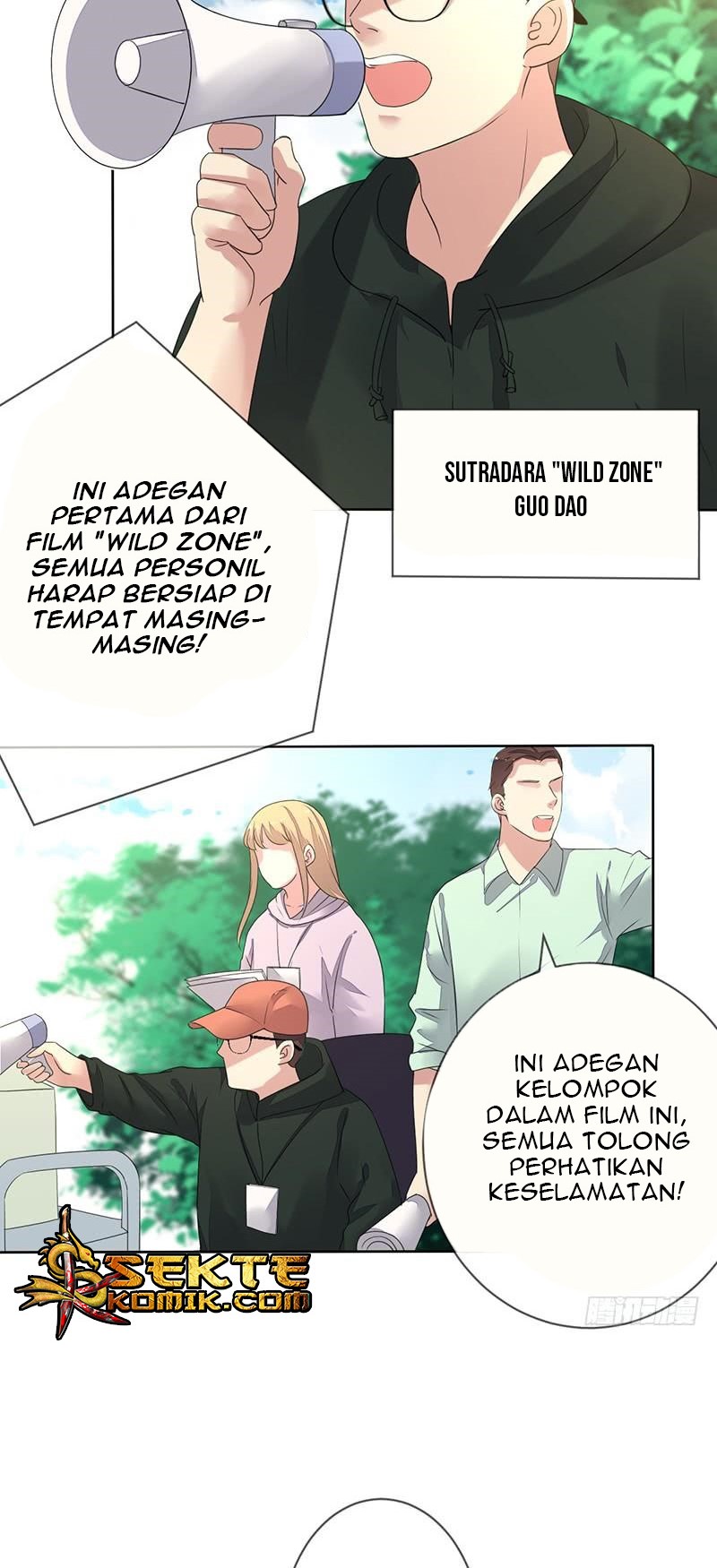 NSD Gaming Chapter 154 Gambar 22