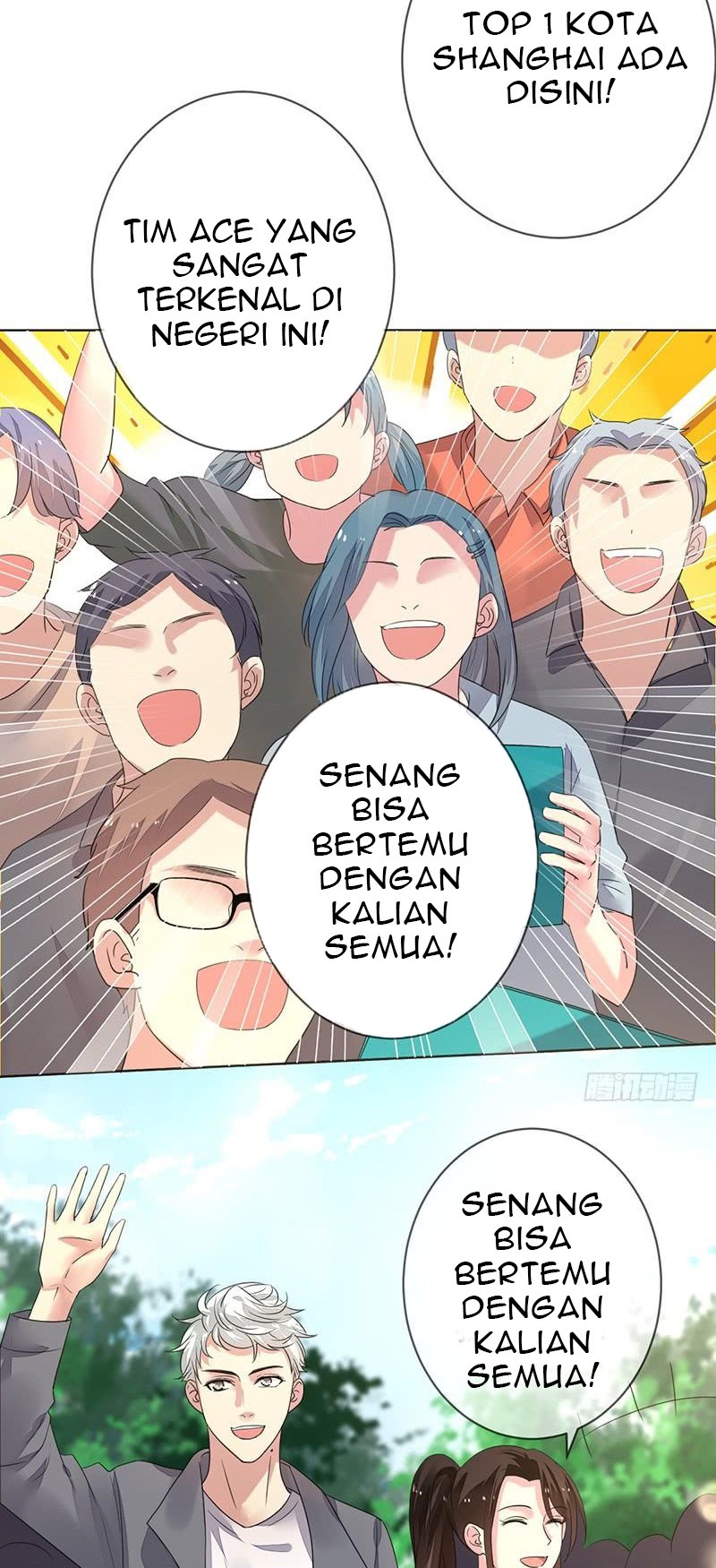 NSD Gaming Chapter 154 Gambar 25