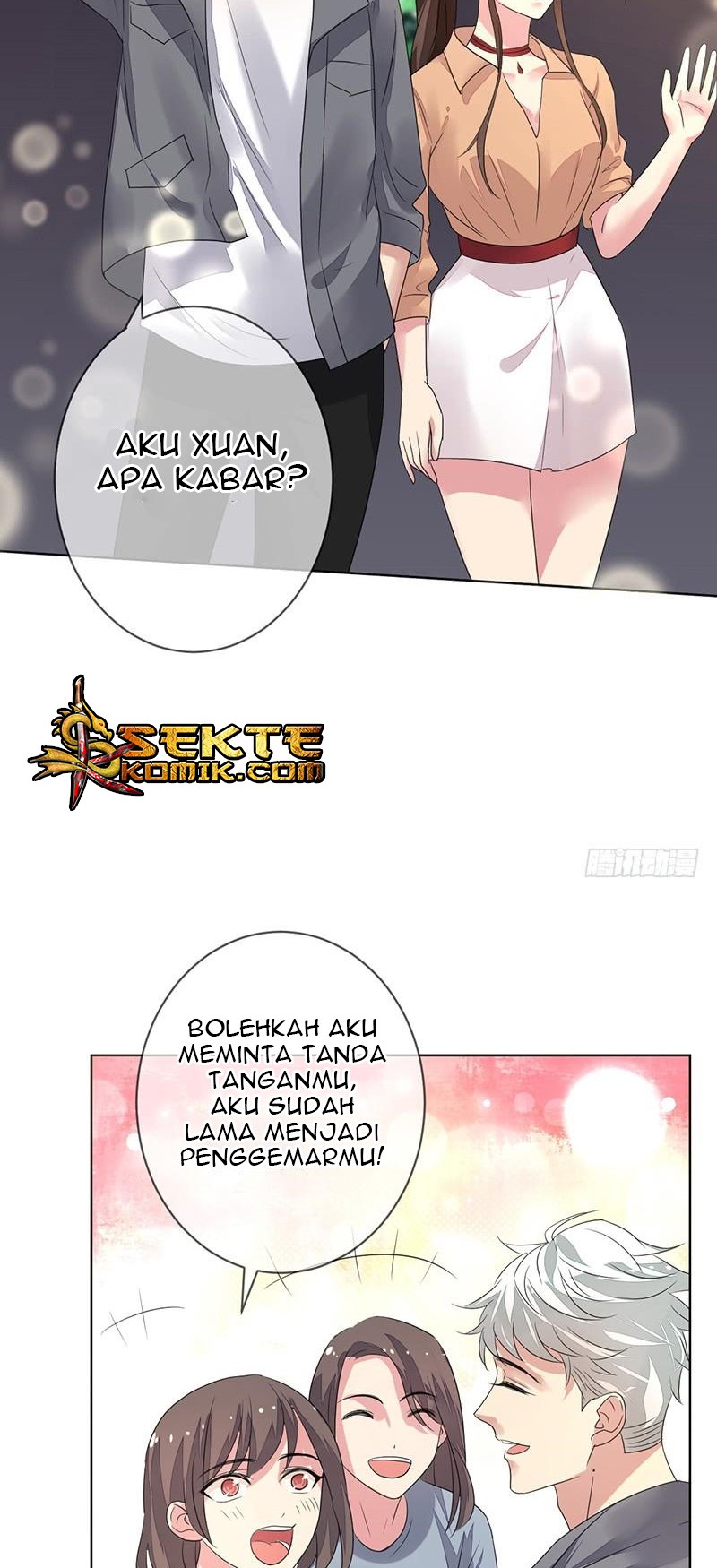 NSD Gaming Chapter 154 Gambar 26