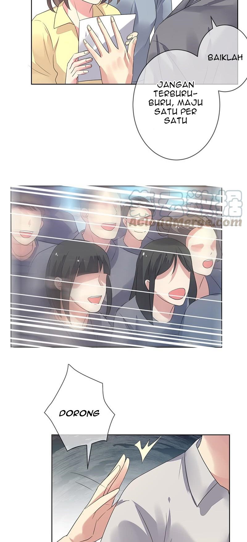 NSD Gaming Chapter 154 Gambar 27