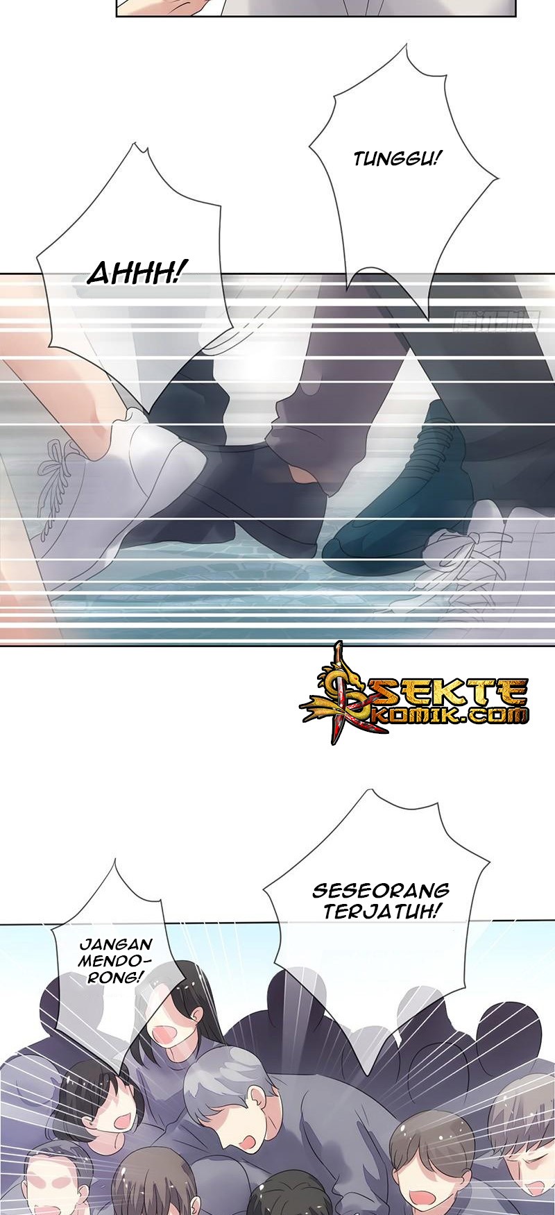 NSD Gaming Chapter 154 Gambar 28