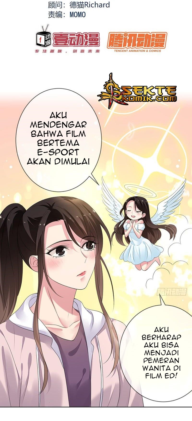 NSD Gaming Chapter 154 Gambar 3