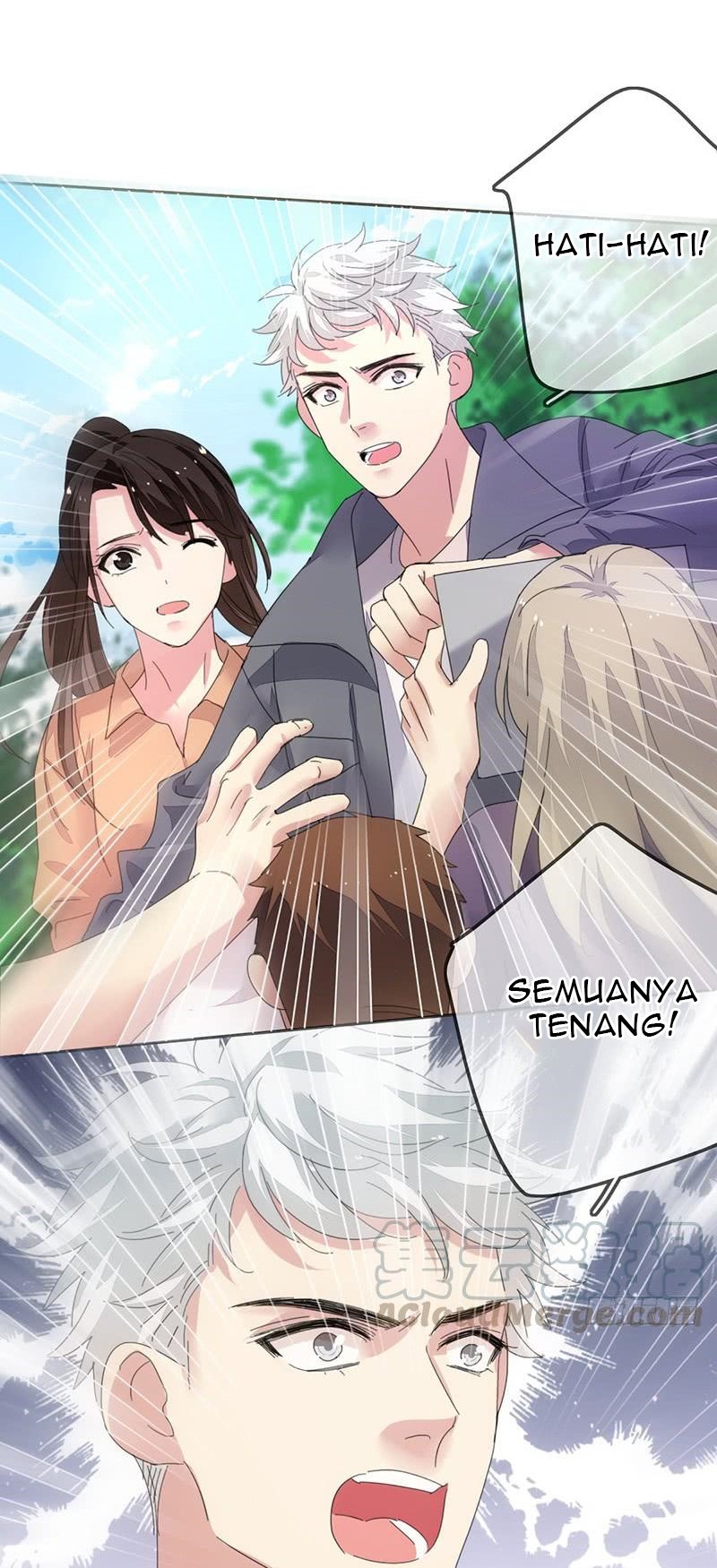 NSD Gaming Chapter 154 Gambar 30