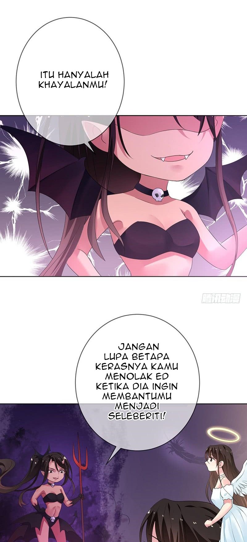 NSD Gaming Chapter 154 Gambar 4