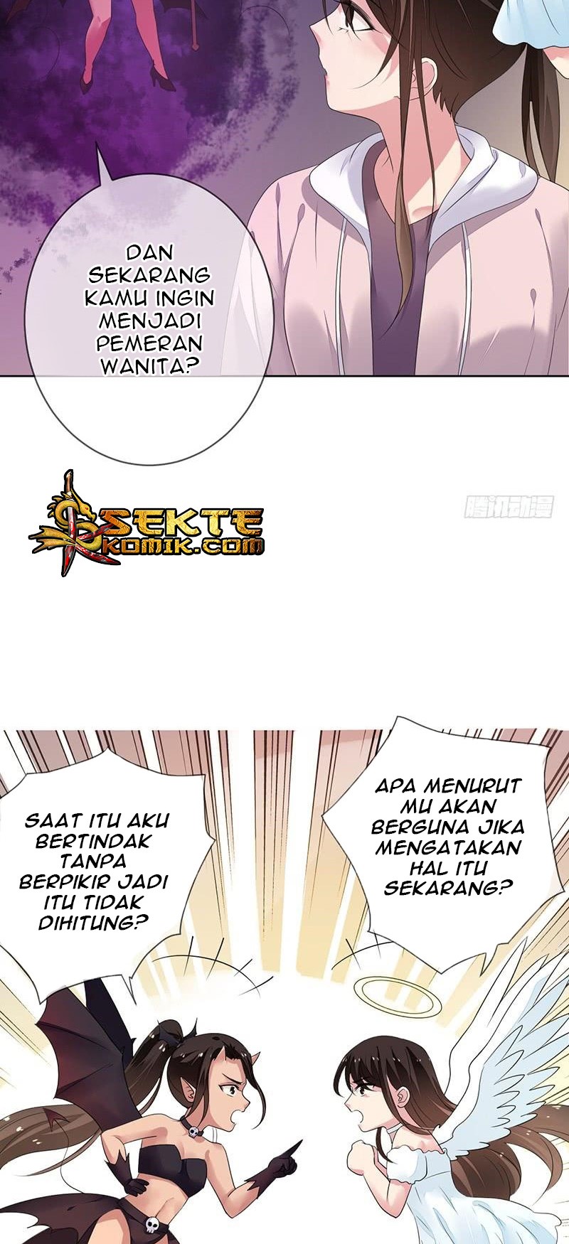 NSD Gaming Chapter 154 Gambar 5