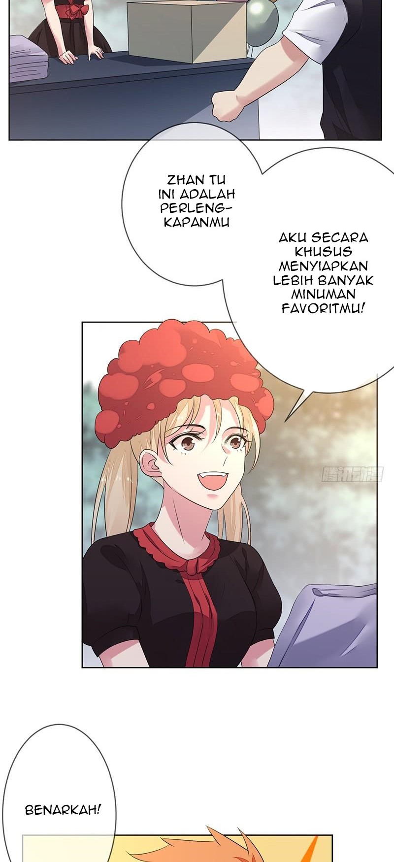 NSD Gaming Chapter 151 Gambar 11