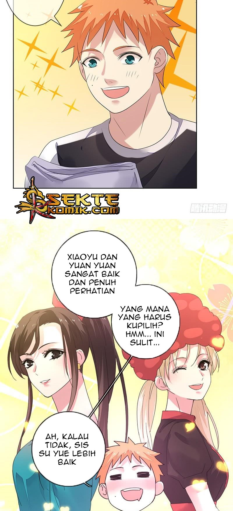 NSD Gaming Chapter 151 Gambar 12