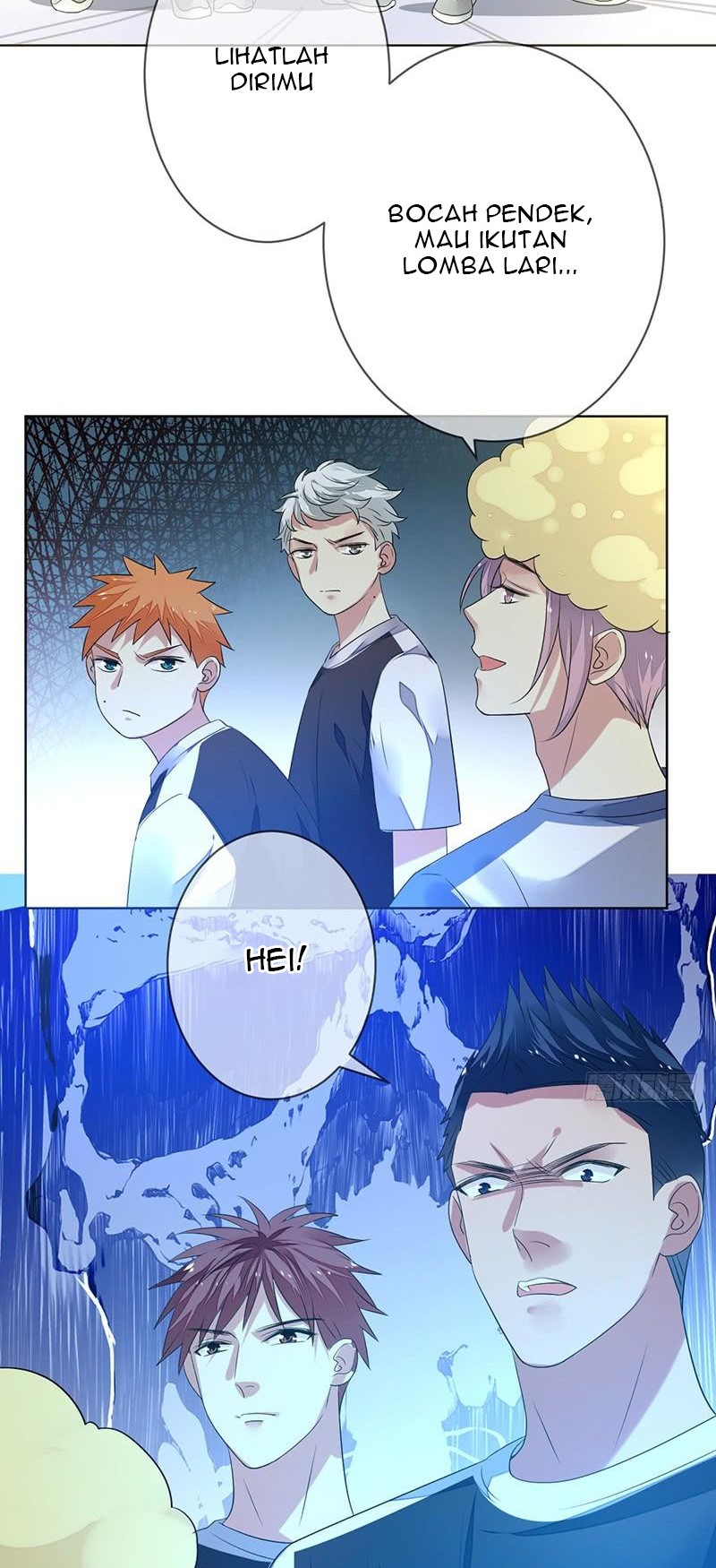 NSD Gaming Chapter 151 Gambar 17