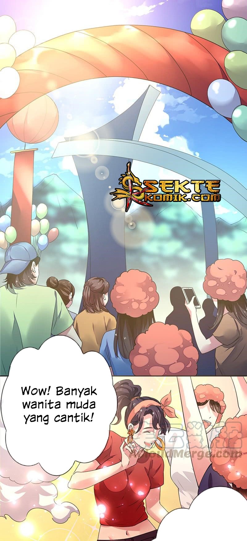 Baca  NSD Gaming Chapter 151 Gambar 2