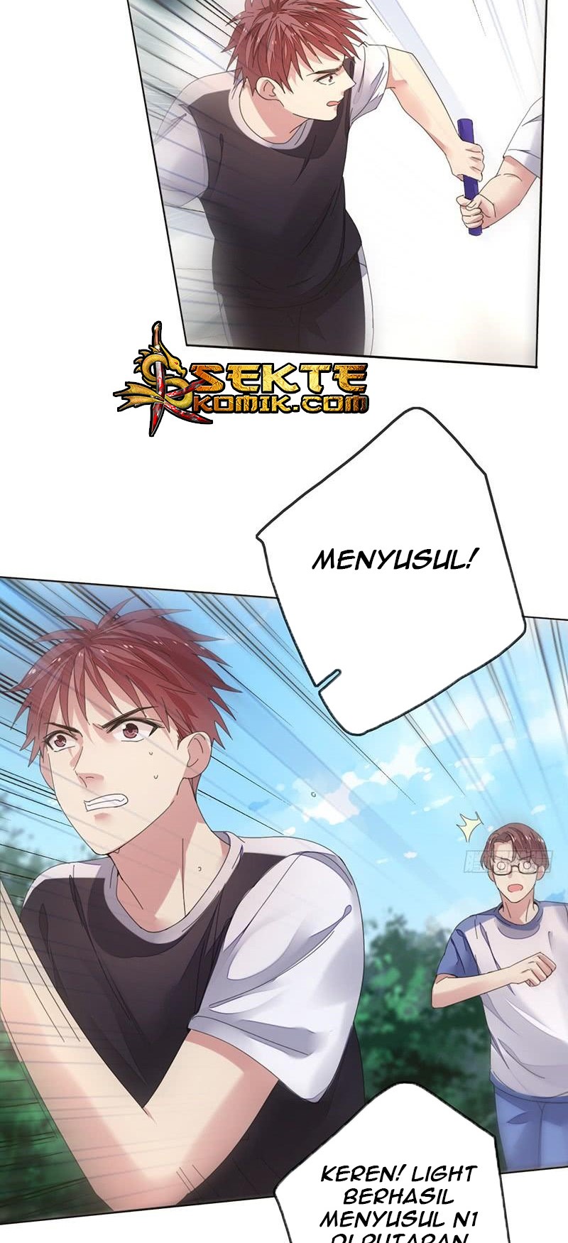 NSD Gaming Chapter 151 Gambar 24