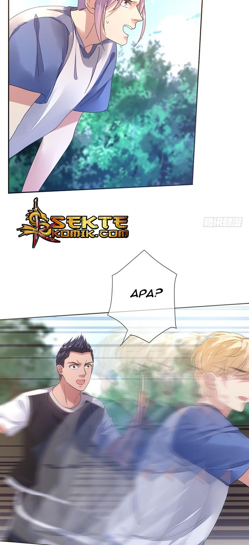 NSD Gaming Chapter 151 Gambar 26