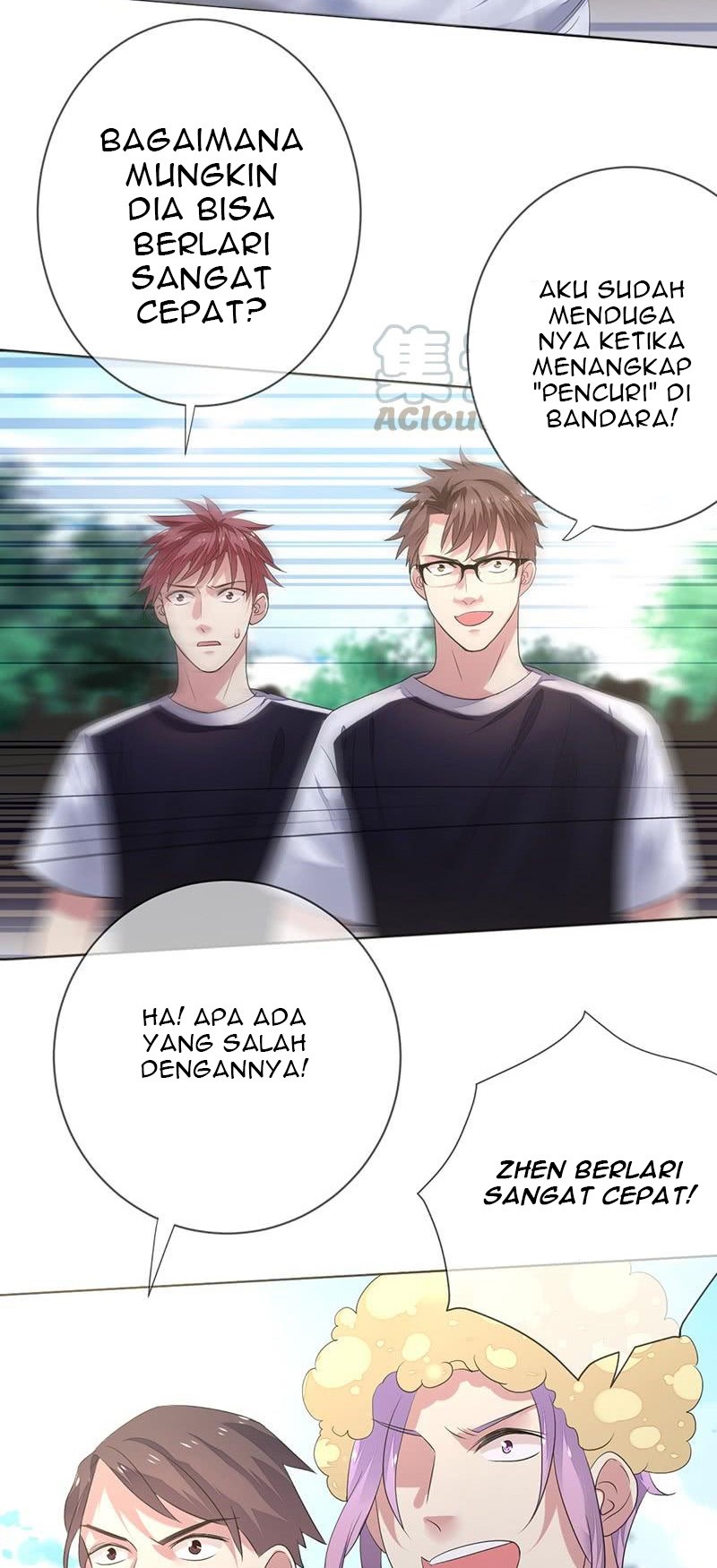 NSD Gaming Chapter 151 Gambar 27